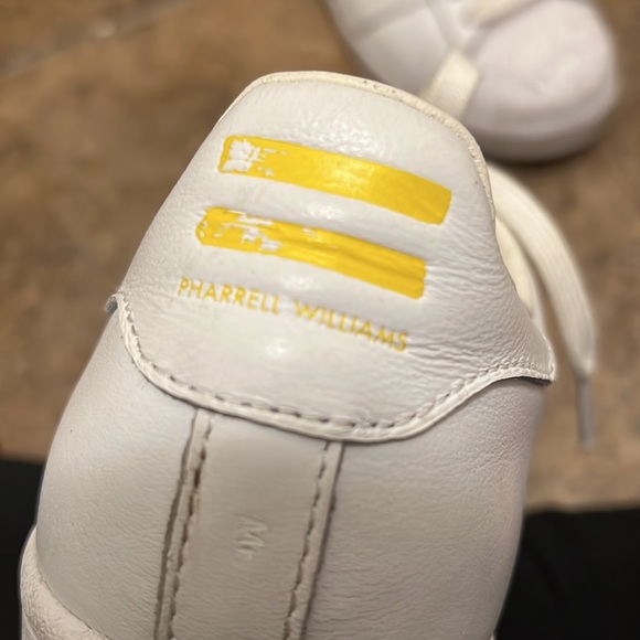 Adidas Shelltoe, Pharrell Williams - Picture 8 of 8